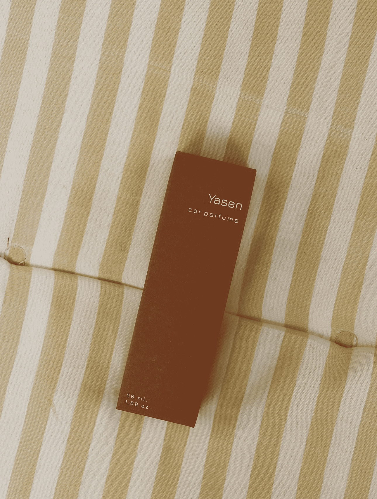 Парфум в авто Sugared Tobacco50 мл