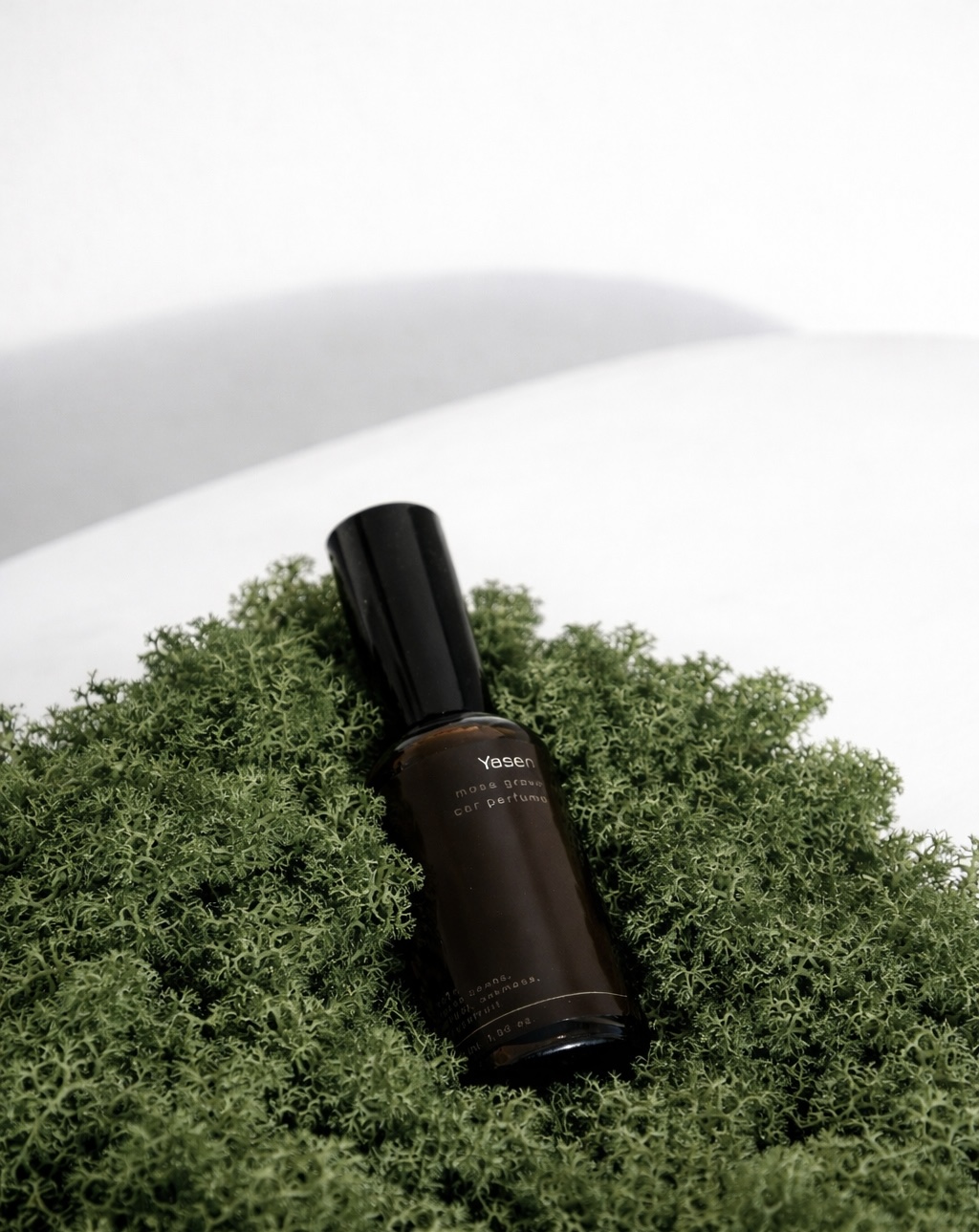 Парфум в авто Moss grove50