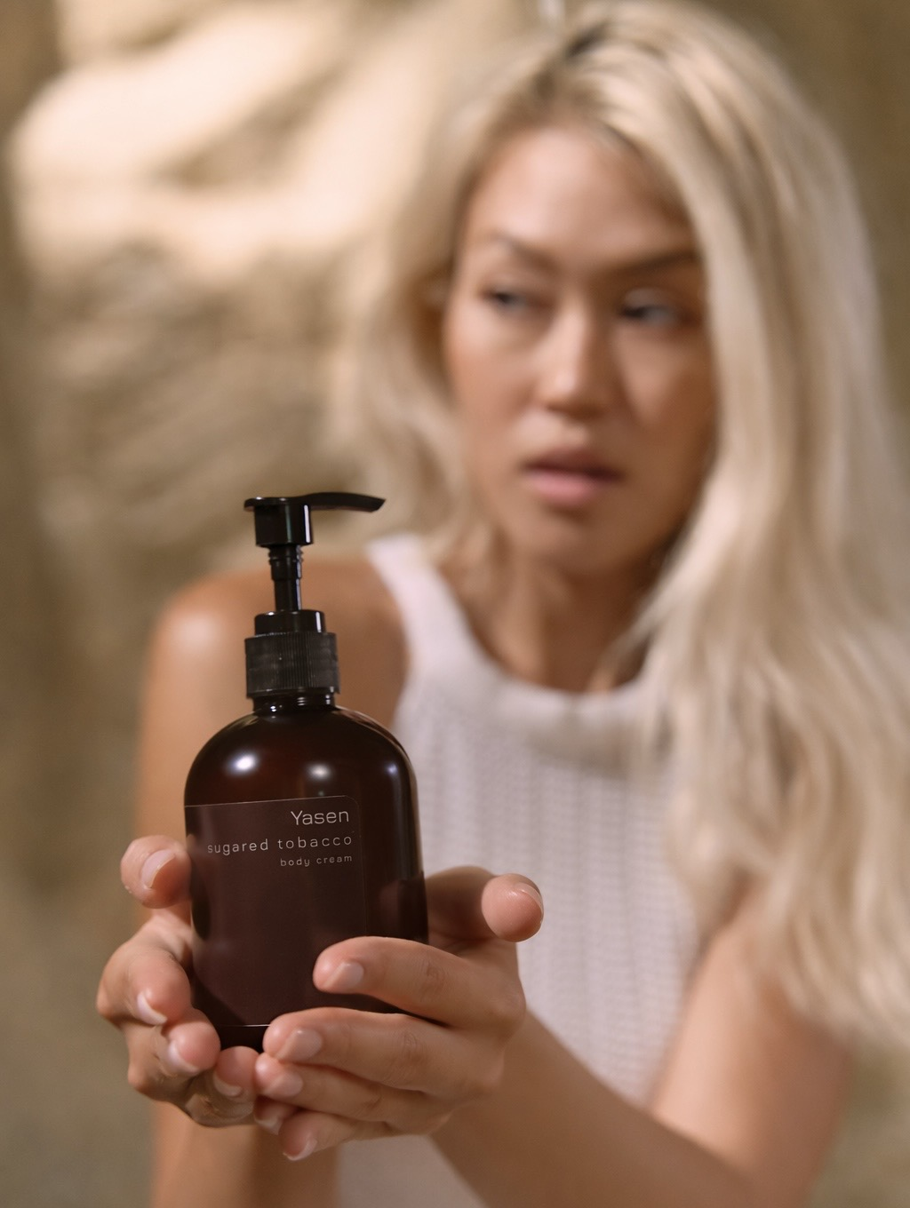 Крем для рук і тіла Sugared tobacco275 мл
